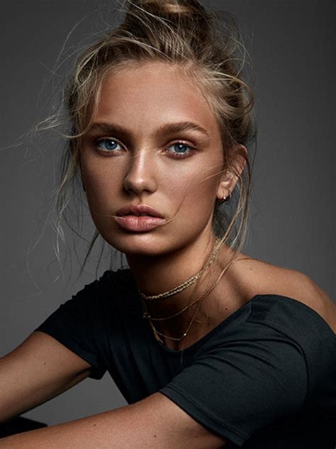 romee strijd model.